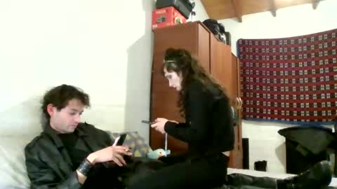darkwavelovers1 online show from 16, 6, 2026