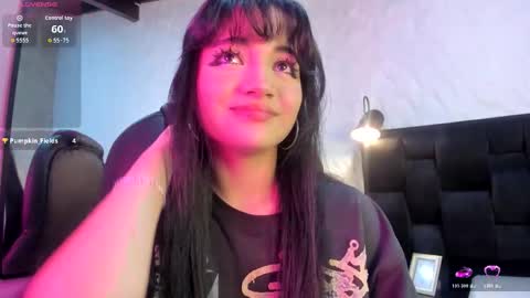 Darky Doll online show from 3, 12, 2025