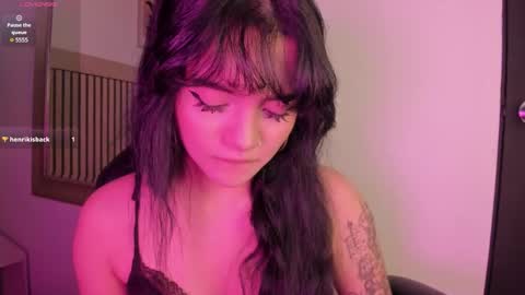 Darky Doll online show from 6, 2, 2026