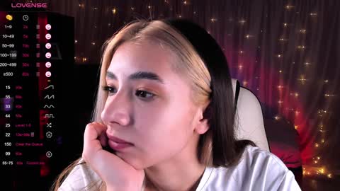 Snapshot of darlabelle chatting on 19, 1, 2025 Belle online show from 19, 1, 2025