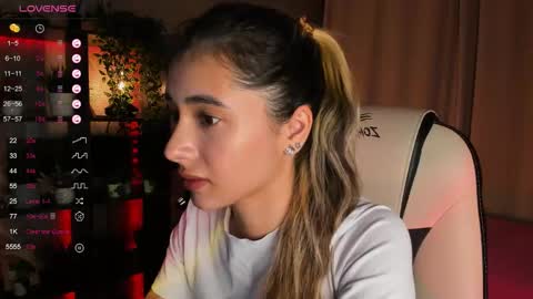 Snapshot of darlabelle chatting on 14, 9, 2025 Belle online show from 14, 9, 2025