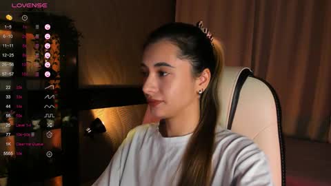 Snapshot of darlabelle chatting on 4, 11, 2025 Belle online show from 4, 11, 2025