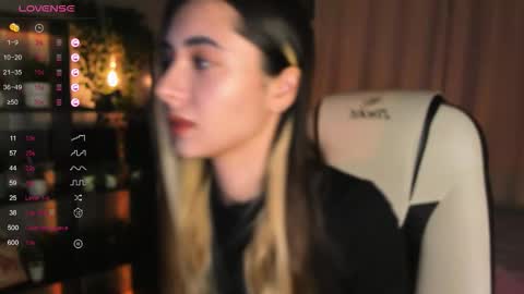 Snapshot of darlabelle chatting on 13, 11, 2025 Belle online show from 13, 11, 2025