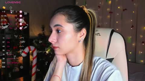 Snapshot of darlabelle chatting on 19, 12, 2025 Belle online show from 19, 12, 2025