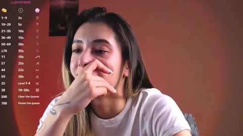 Snapshot of darlabelle chatting on 26, 2, 2026 Belle online show from 26, 2, 2026