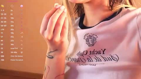 Snapshot of darlabelle chatting on 28, 2, 2026 Belle online show from 28, 2, 2026