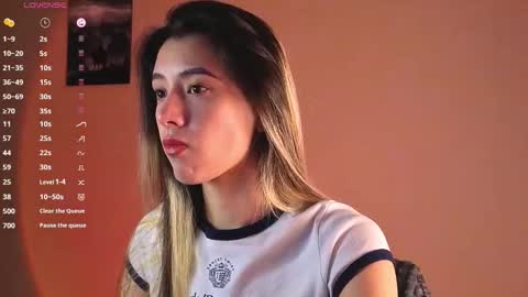 Snapshot of darlabelle chatting on 2, 3, 2026 Belle online show from 2, 3, 2026