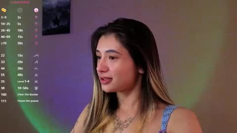Snapshot of darlabelle chatting on 19, 5, 2026 Belle online show from 19, 5, 2026