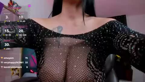 Snapshot of darling_spoiled chatting on 6, 7, 2026 darling online show from 6, 7, 2026