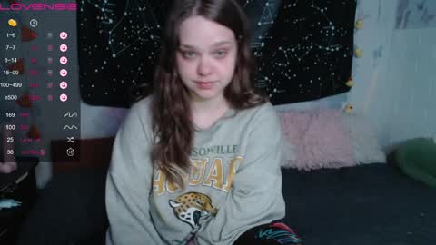 darling_tony18 online show from 27, 3, 2026