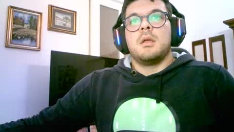 dartvader95 online show from 22, 2, 2025