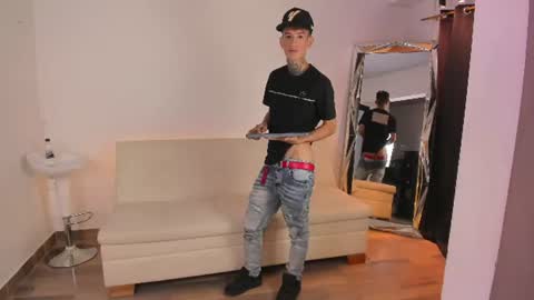 Snapshot of darwin_stark chatting on 29, 6, 2026 darwin_stark online show from 29, 6, 2026