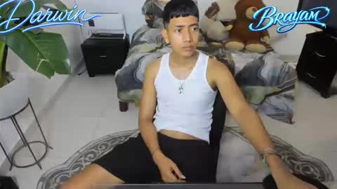 Snapshot of darwinandbrayan chatting on 23, 2, 2026 darwinandbrayan online show from 23, 2, 2026