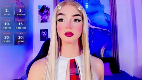 Natalia online show from 29, 6, 2026