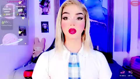 Natalia online show from 4, 7, 2026