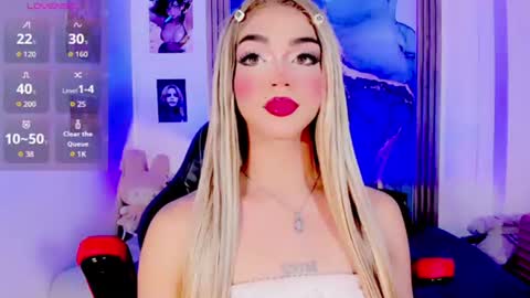 Natalia online show from 7, 7, 2026