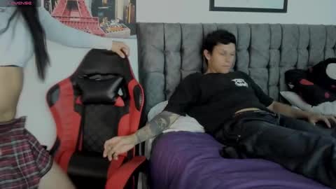 Snapshot of dave_and_lia chatting on 4, 10, 2025 Lillith online show from 4, 10, 2025