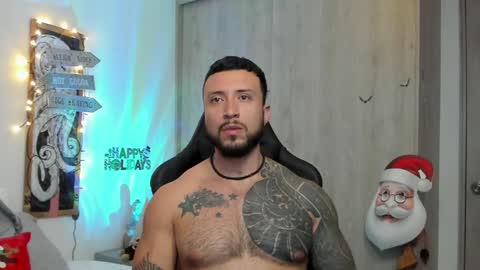 DAVE MAX online show from 18, 12, 2024