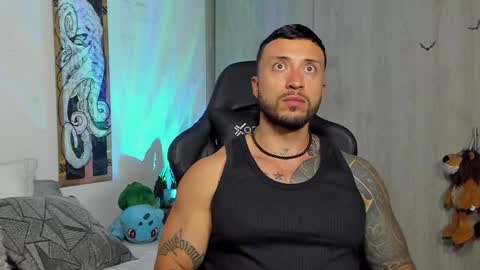 DAVE MAX online show from 22, 1, 2025