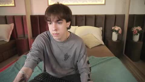 Snapshot of davebevy chatting on 26, 5, 2026 Dave online show from 26, 5, 2026