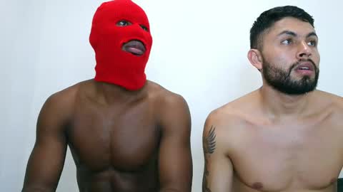 Dave y Salvatore online show from 13, 4, 2026