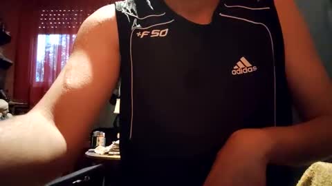 Snapshot of david_argentina chatting on 19, 10, 2025 david_argentina online show from 19, 10, 2025