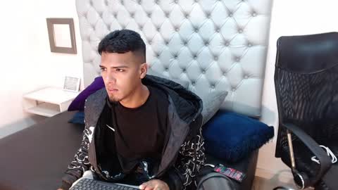 Snapshot of david_bandercock chatting on 13, 1, 2025 david_bandercock online show from 13, 1, 2025