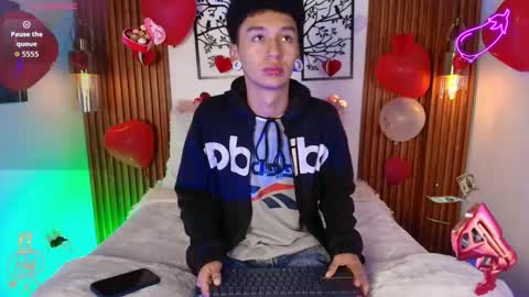 Snapshot of david_banks_ chatting on 17, 2, 2026 David online show from 17, 2, 2026