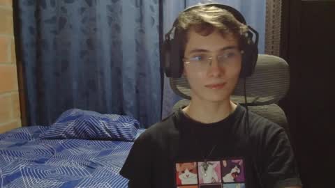 Snapshot of david_colombian chatting on 19, 5, 2026 ProgrammerBoy online show from 19, 5, 2026
