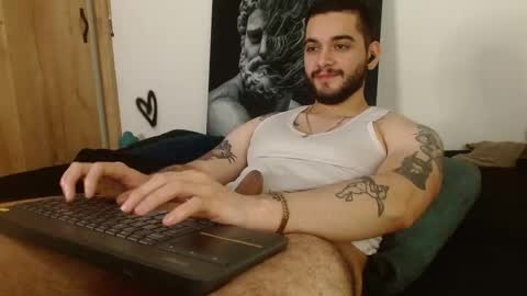 Twitter davidsanctum online show from 14, 3, 2026