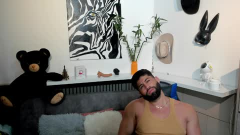 david_janson18 online show from 9, 4, 2026