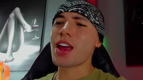 David Jons online show from 17, 9, 2025