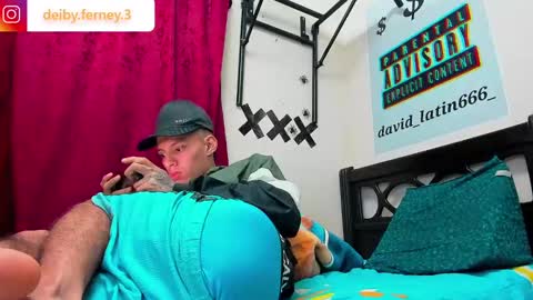 Snapshot of david_latin666_ chatting on 6, 3, 2025 David online show from 6, 3, 2025