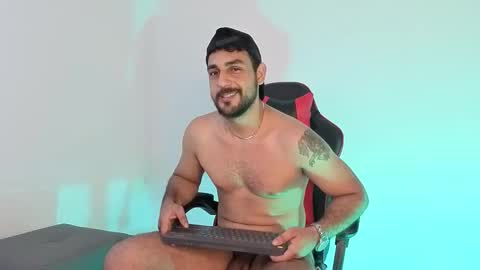 Snapshot of david_oliveira chatting on 18, 1, 2026 JF oliveira online show from 18, 1, 2026