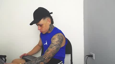 Snapshot of david_rousse_ chatting on 9, 9, 2025 luis online show from 9, 9, 2025