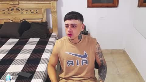 Snapshot of david_rousse_ chatting on 14, 11, 2025 luis online show from 14, 11, 2025