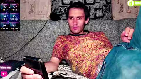 DavidCarroll online show from 26, 9, 2025