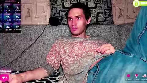 DavidCarroll online show from 5, 10, 2025