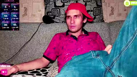 DavidCarroll online show from 27, 10, 2025