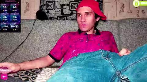 DavidCarroll online show from 23, 11, 2025