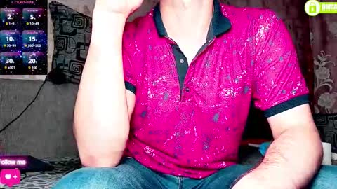 DavidCarroll online show from 25, 2, 2026