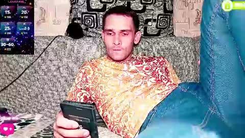 Snapshot of davidcarrollx chatting on 16, 6, 2026 DavidCarroll online show from 16, 6, 2026