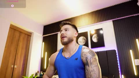 David Blakee online show from 17, 12, 2025