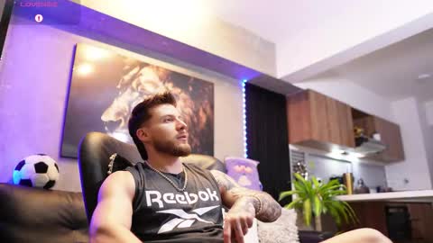 David Blakee online show from 25, 2, 2026