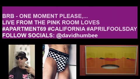 David Lucky 13  online show from 5, 4, 2026