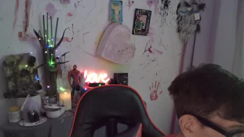 David Lucky 13  online show from 16, 5, 2026