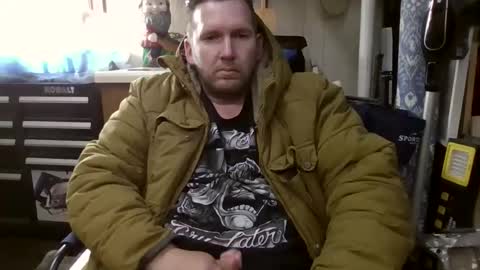 Snapshot of davidisrockhard chatting on 27, 4, 2026 davidisrockhard online show from 27, 4, 2026