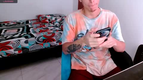 davidsalazar33 online show from 25, 9, 2025