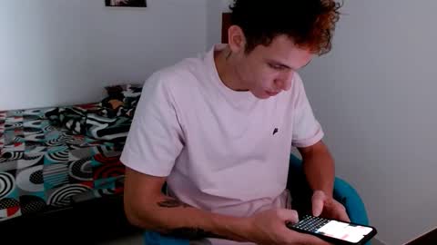 davidsalazar33 online show from 10, 10, 2025