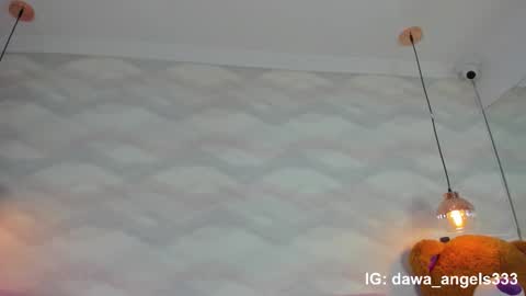 Snapshot of dawa_angels chatting on 14, 10, 2025 DAWA ANGELS online show from 14, 10, 2025